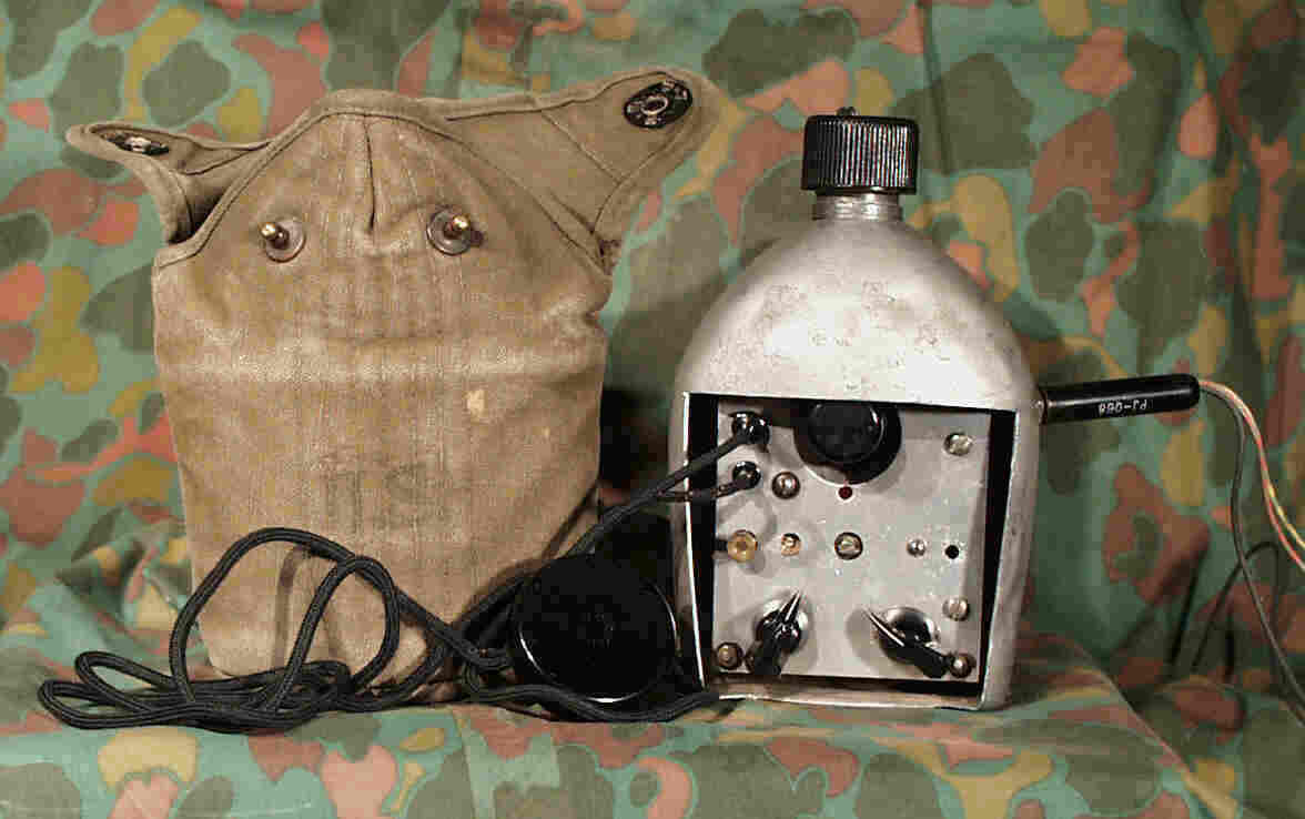 Canteen Receiver